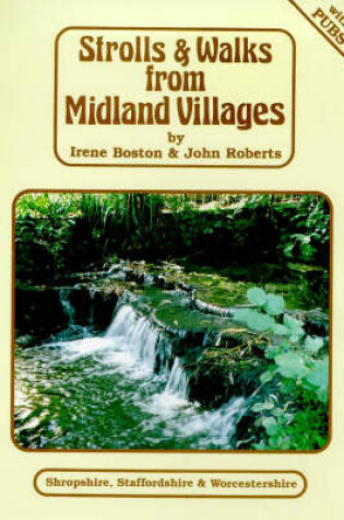 Cover of Strolls and Walks from Midland Villages