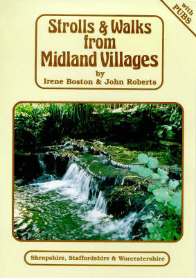 Book cover for Strolls and Walks from Midland Villages