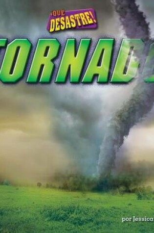 Cover of Tornado (Spanish)