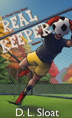 Book cover for Real Keeper