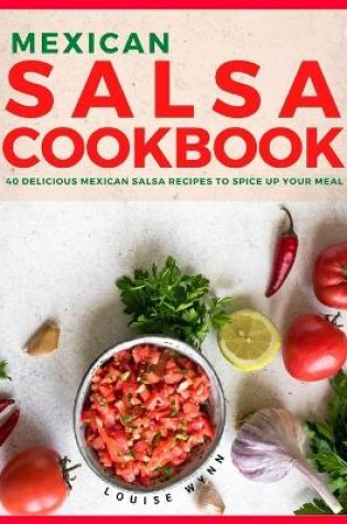 Cover of Mexican Salsa Cookbook