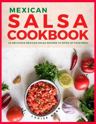 Book cover for Mexican Salsa Cookbook