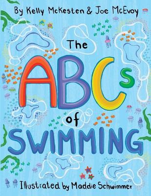 Book cover for The ABCs of Swimming GOLDFISH