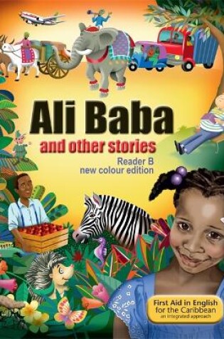 Cover of First Aid Reader B: Ali Baba and other stories