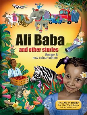 Cover of First Aid Reader B: Ali Baba and other stories