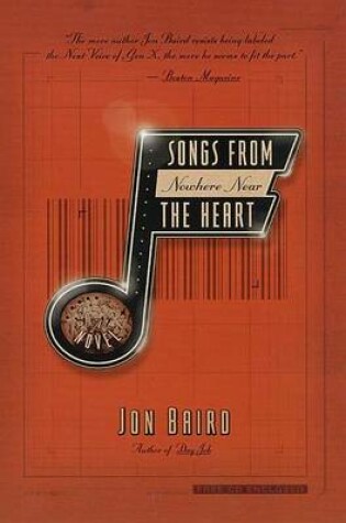 Cover of Songs from Nowhere Near the Heart