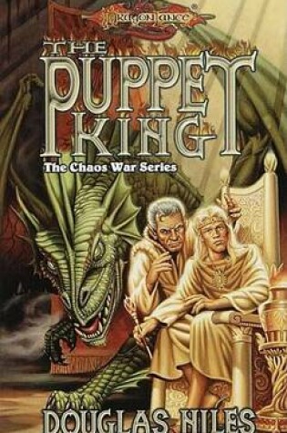 Cover of Puppet King, The: The Chaos Wars, Book 3
