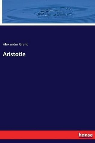 Cover of Aristotle