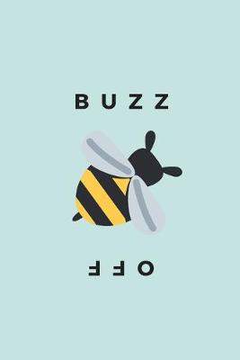 Book cover for Buzz Off