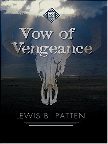 Book cover for Vow of Vengeance