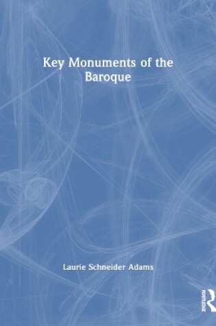 Cover of Key Monuments of the Baroque