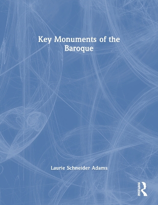 Book cover for Key Monuments of the Baroque