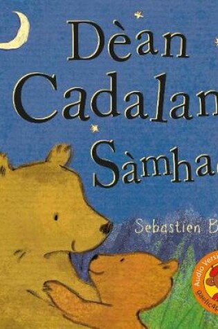 Cover of Dèan Cadalan Sàmhach