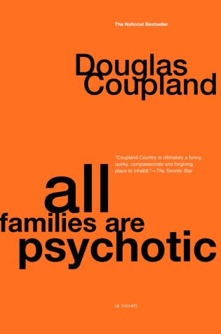 Cover of All Families are Psychotic