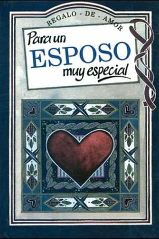 Cover of Para Un Esposo Muy Especial