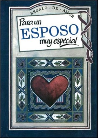 Book cover for Para Un Esposo Muy Especial