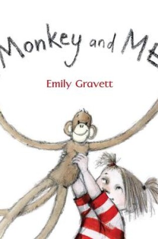 Cover of Monkey and Me Big Book