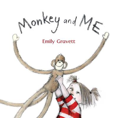 Book cover for Monkey and Me Big Book