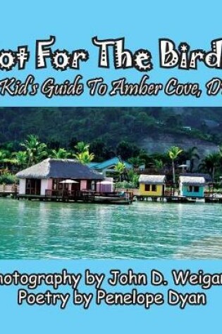 Cover of Not For The Birds! A Kid's Guide To Amber Cove, DR