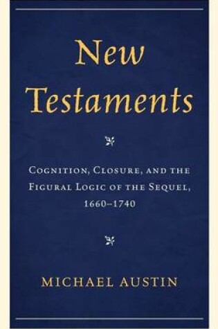 Cover of New Testaments