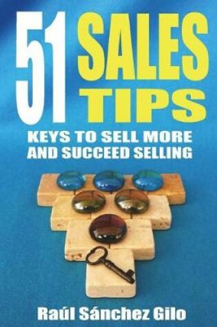 Cover of 51 Sales Tips