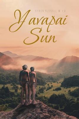 Book cover for Yavapai Sun