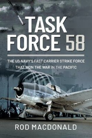 Cover of Task Force 58