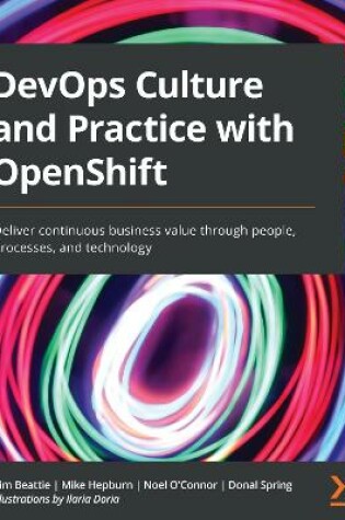 Cover of DevOps Culture and Practice with OpenShift