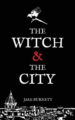 Book cover for The Witch & The City