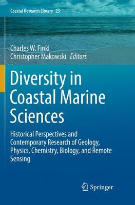 Cover of Diversity in Coastal Marine Sciences