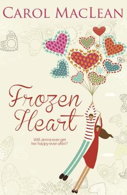 Book cover for Frozen Heart