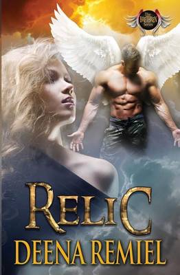 Book cover for Relic