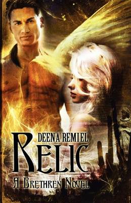 Book cover for Relic