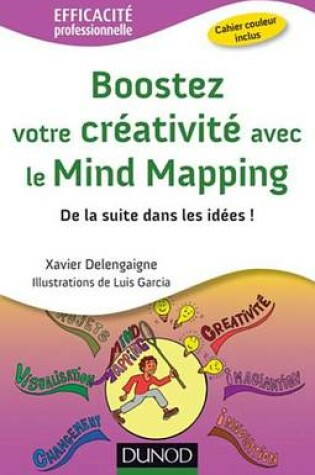 Cover of Boostez Votre Creativite Avec Le Mind Mapping