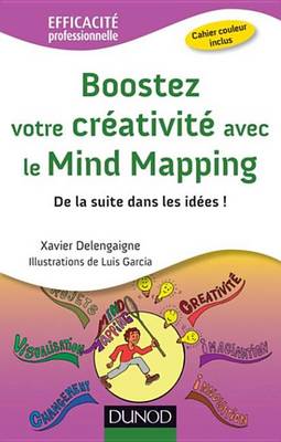 Book cover for Boostez Votre Creativite Avec Le Mind Mapping