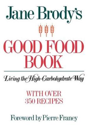 Book cover for Jane Brody's Good Food Book