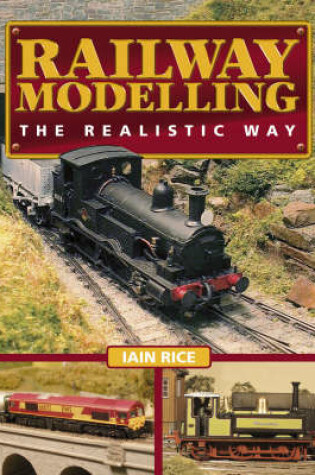 Cover of Railway Modelling