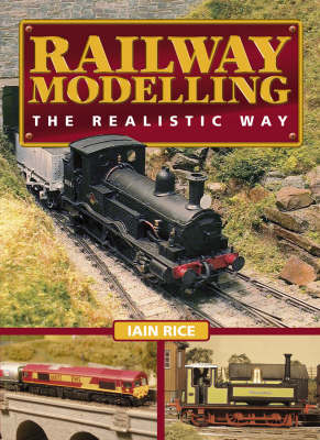 Cover of Railway Modelling