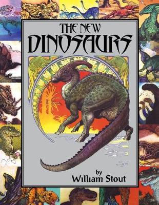 Book cover for The New Dinosaurs