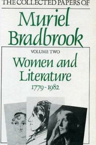 Cover of Women and Literature