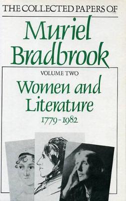 Cover of Women and Literature