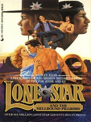 Book cover for Lone Star 113