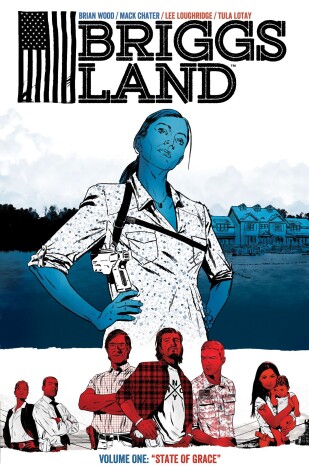Book cover for Briggs Land Volume 1