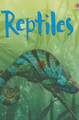 Cover of Reptiles