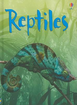 Book cover for Reptiles