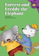 Book cover for Forrest and Freddy the Elephant