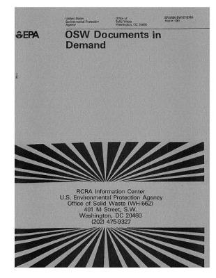 Book cover for Osw Documents In Demand