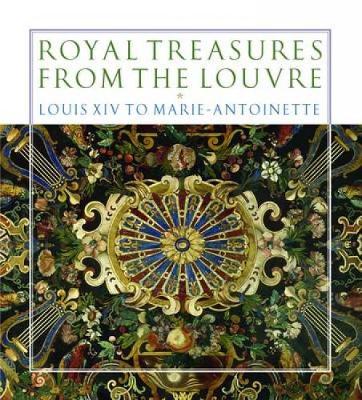 Book cover for Royal Treasures from the Louvre