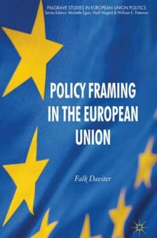 Cover of Policy Framing in the European Union