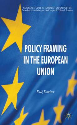 Cover of Policy Framing in the European Union